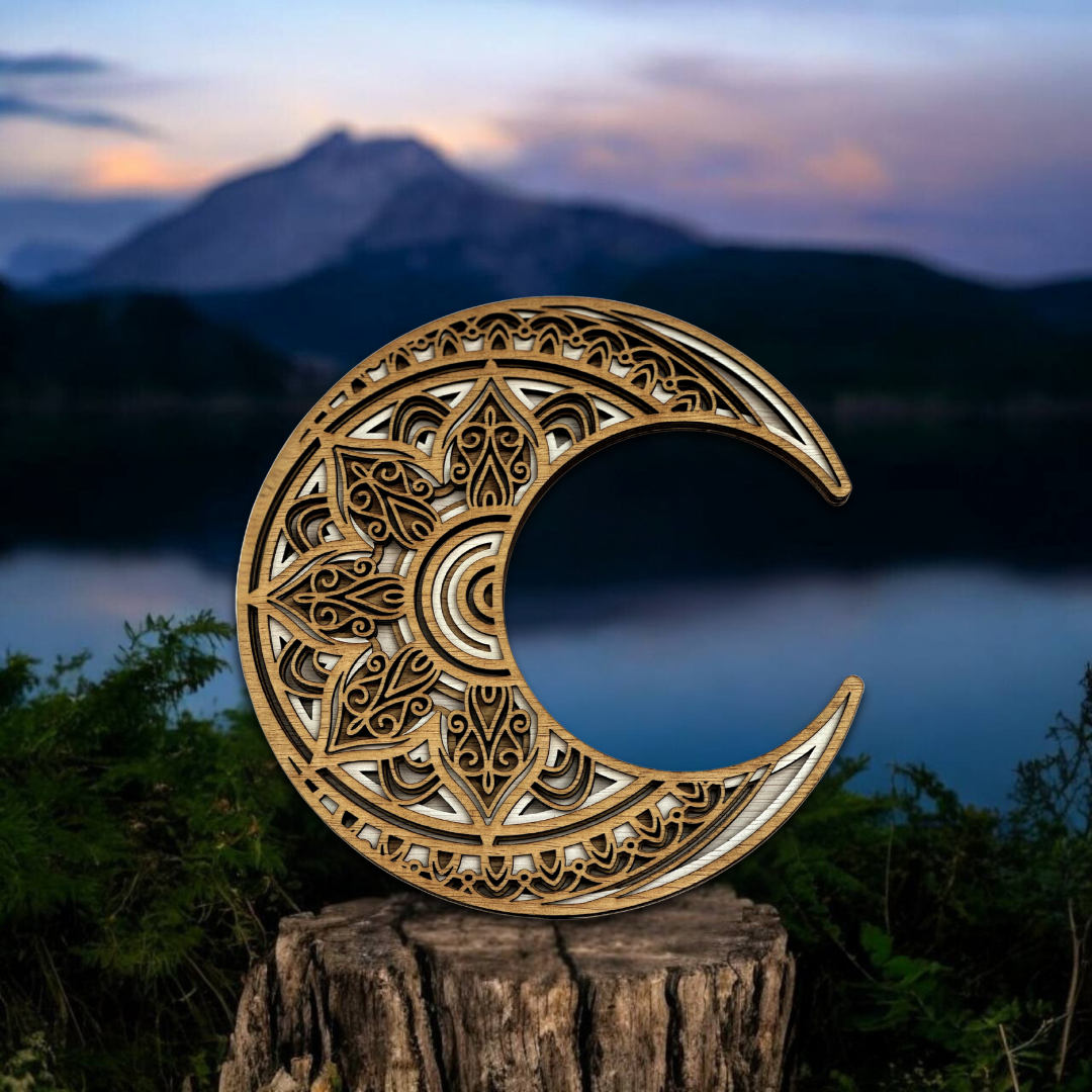 Aqua: The Lunar Mirror