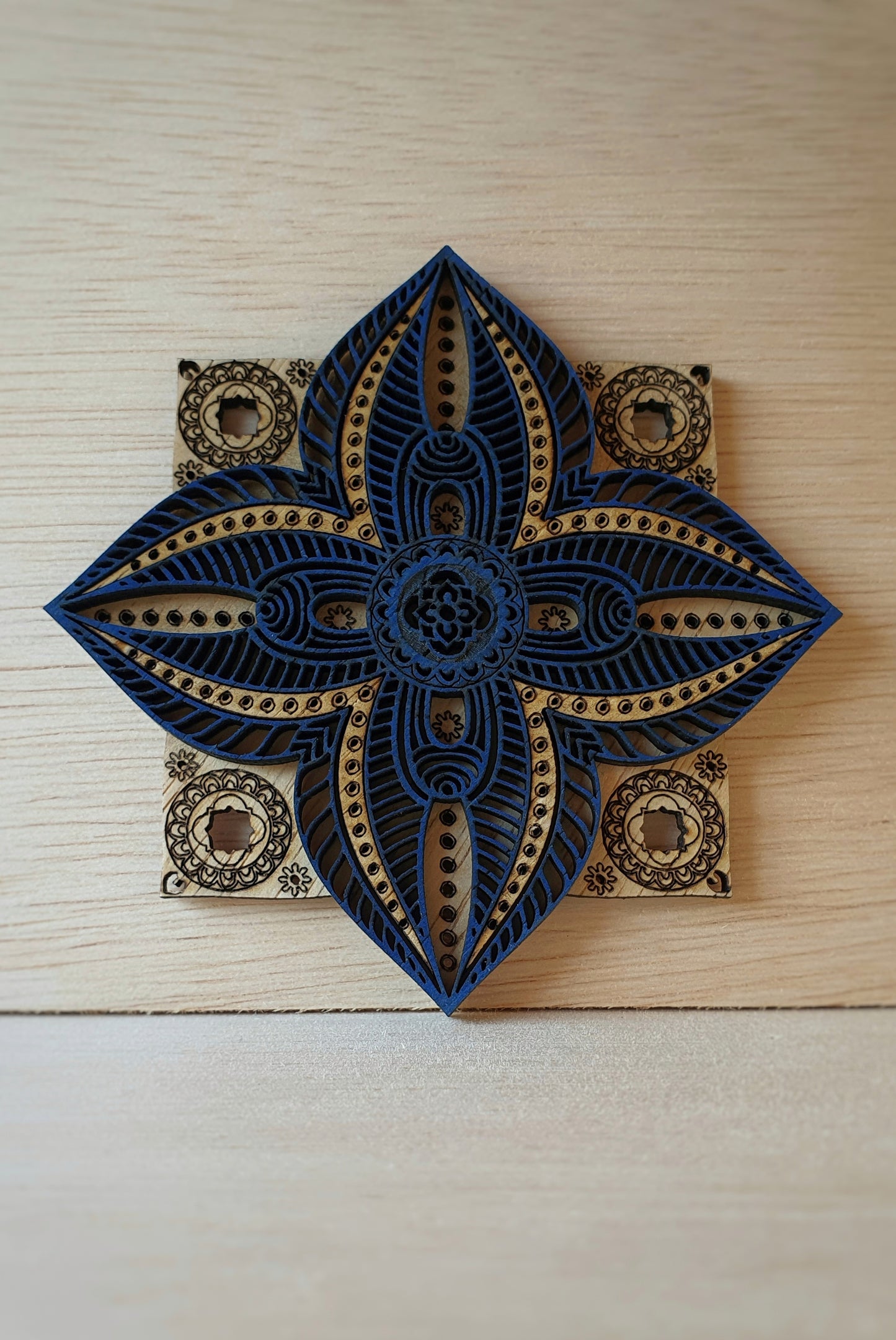 Chrysalix: Aripi Interioare