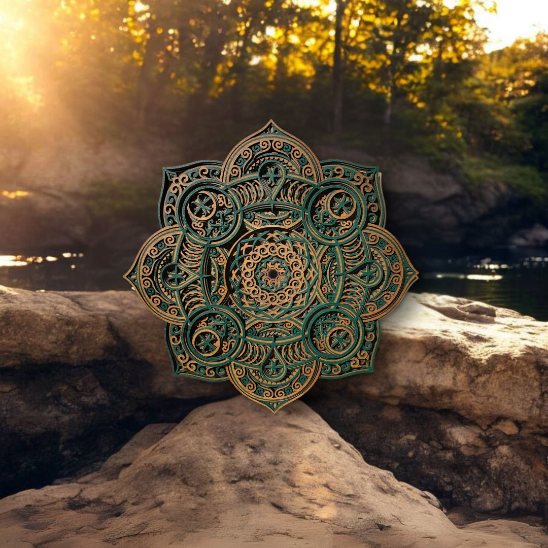 Tetrapulse: The Reality Mirror